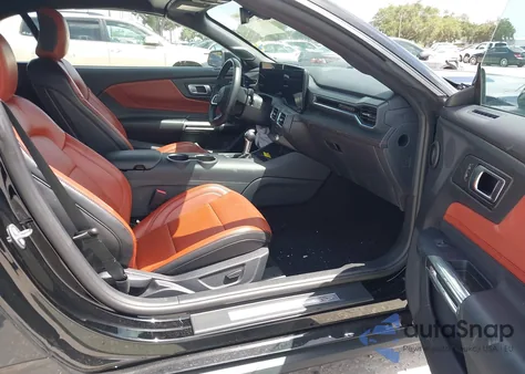 2024 Ford Mustang Ecoboost Premium from USA, damaged, VIN 1FAGP8UH1R5125555